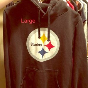 NFL Steelers hoodie